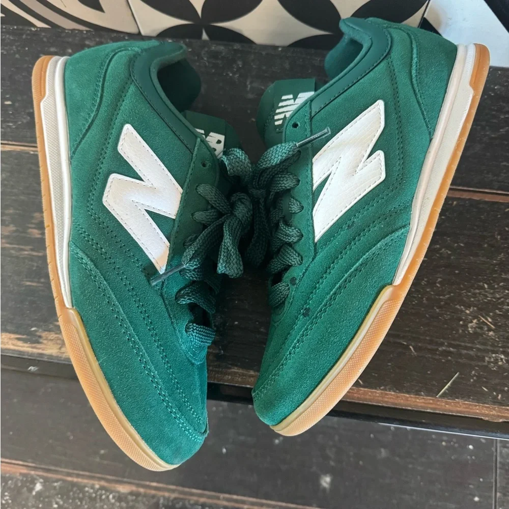 New Balance get this